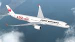 P3D/FS2004 TDS Airbus A350-1000 Basepack